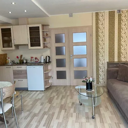 Irena Apartaments * Palanga